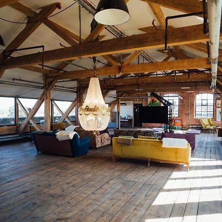Apartamento Jason Works Loughborough Exterior foto