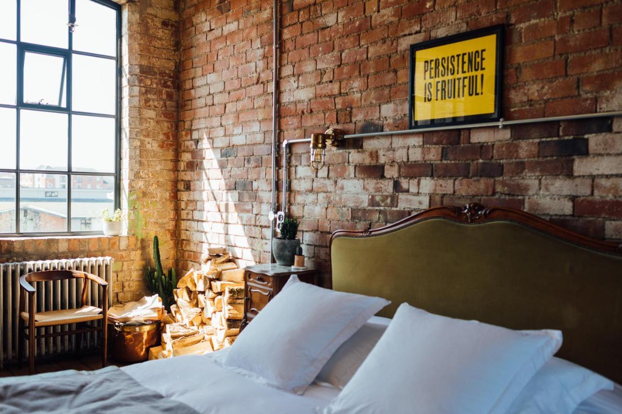 Apartamento Jason Works Loughborough Exterior foto